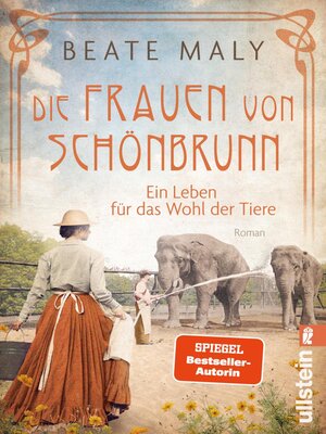 cover image of Die Frauen von Schönbrunn